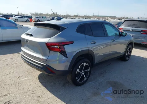 2024 Chevrolet Trax Fwd 1Rs z USA, uszkodzony, nr VIN KL77LGE26RC013983